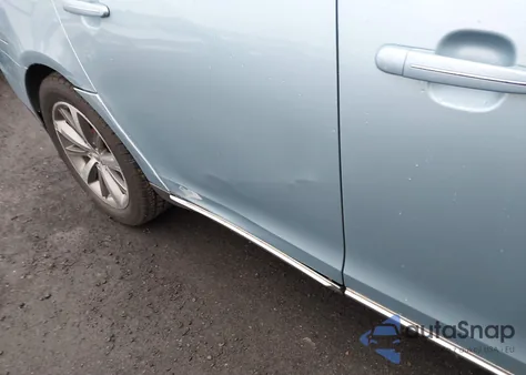 2009 Lincoln Mks from USA, damaged, VIN 1LNHM94R69G613793